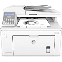 HP LaserJet Pro MFP M148fdw - Impresora láser multifunción- monocromo- Wi-Fi- Ethernet (4PA42A)